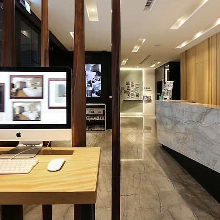 Miller Inn Ταϊχούνγκ Εξωτερικό φωτογραφία
