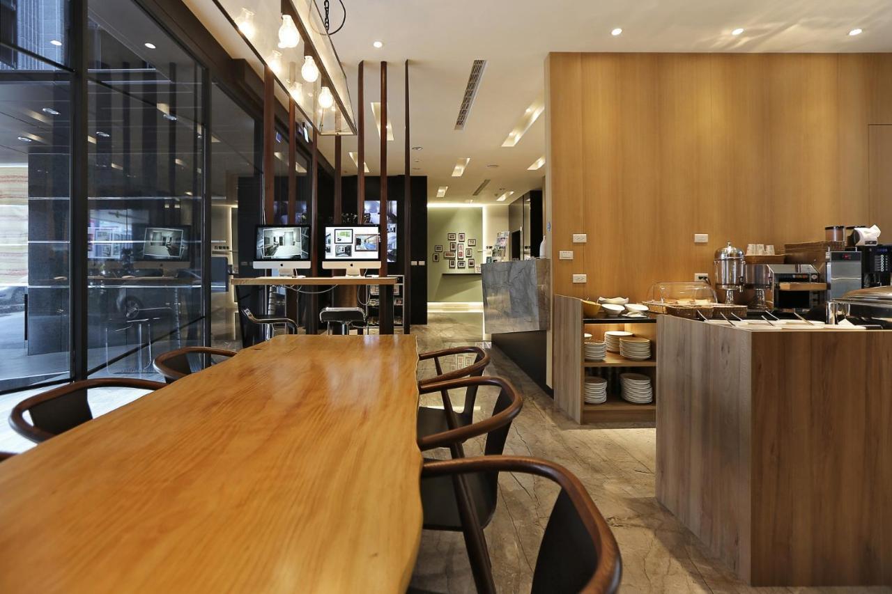 Miller Inn Ταϊχούνγκ Εξωτερικό φωτογραφία