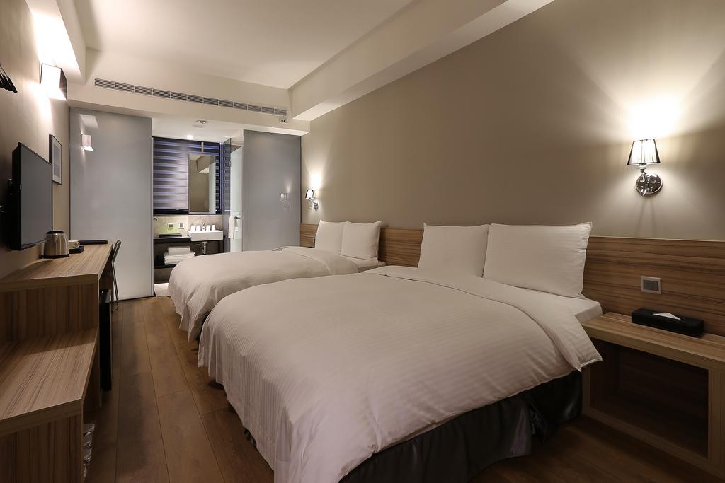 Miller Inn Ταϊχούνγκ Εξωτερικό φωτογραφία