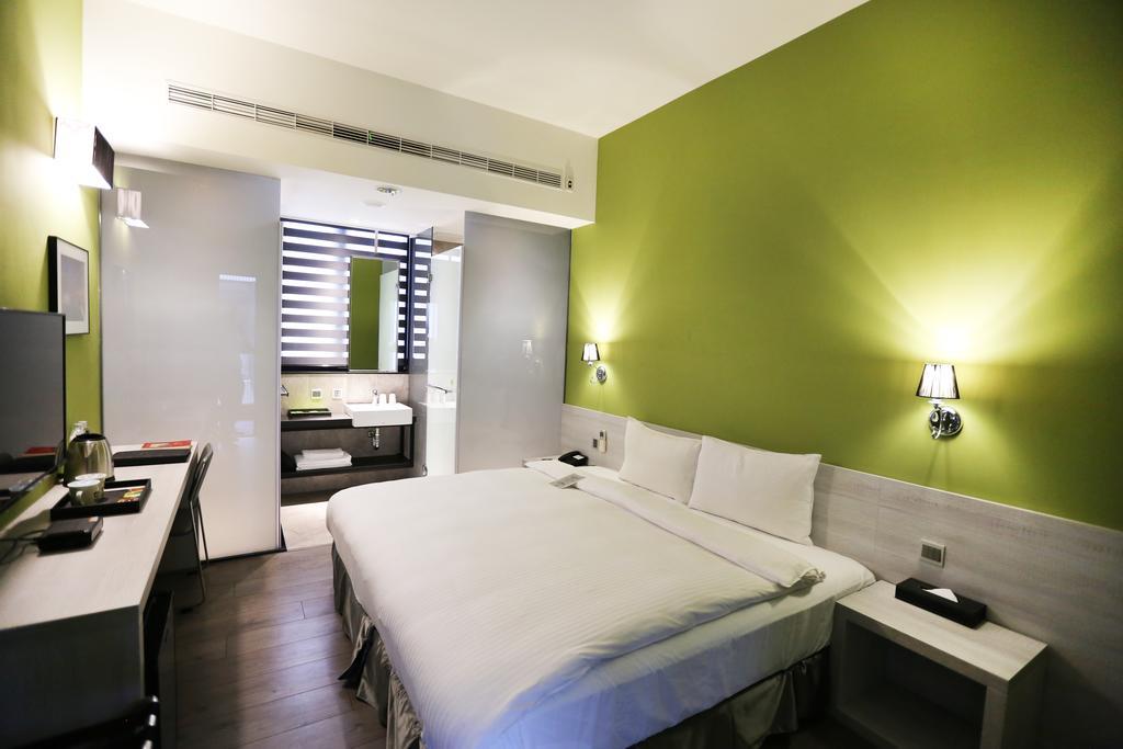Miller Inn Ταϊχούνγκ Εξωτερικό φωτογραφία