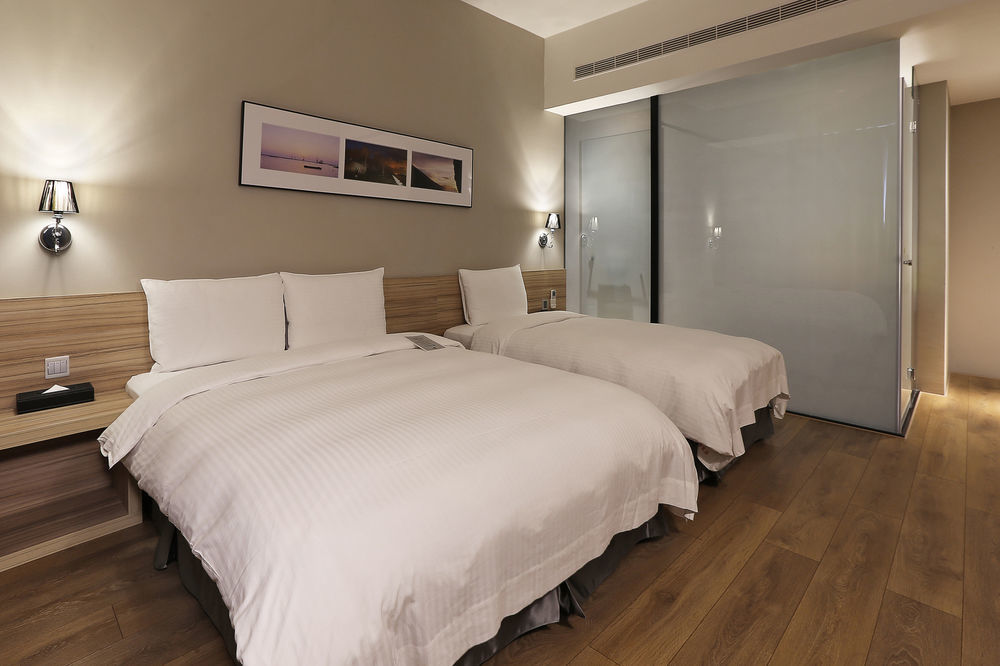 Miller Inn Ταϊχούνγκ Εξωτερικό φωτογραφία