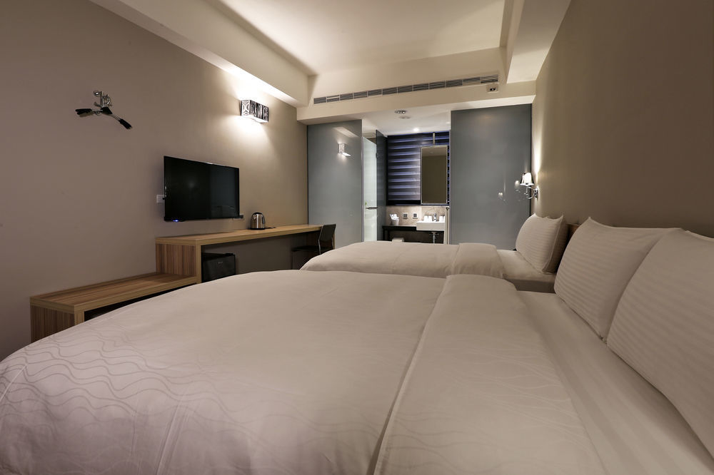 Miller Inn Ταϊχούνγκ Εξωτερικό φωτογραφία