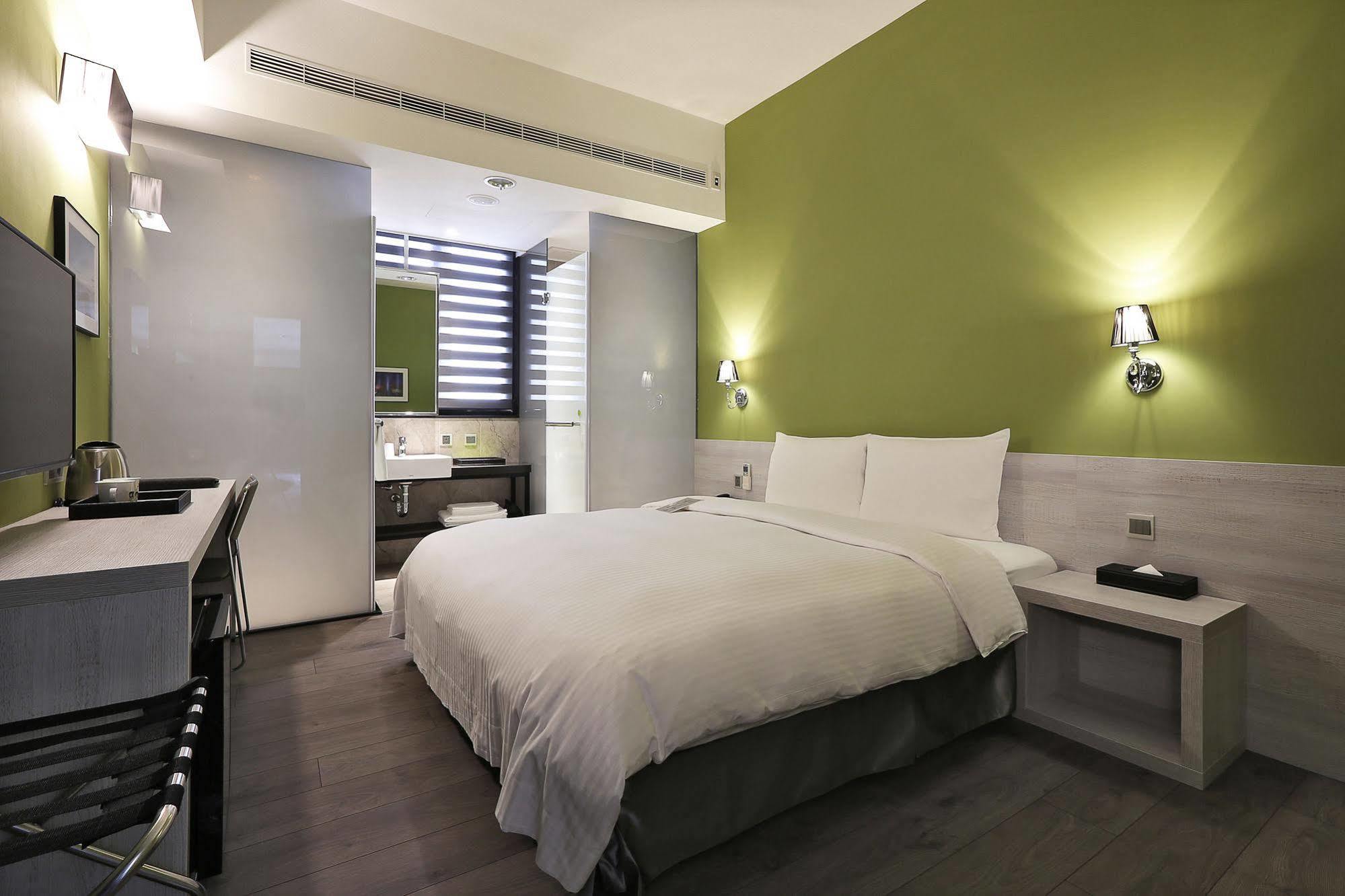 Miller Inn Ταϊχούνγκ Εξωτερικό φωτογραφία