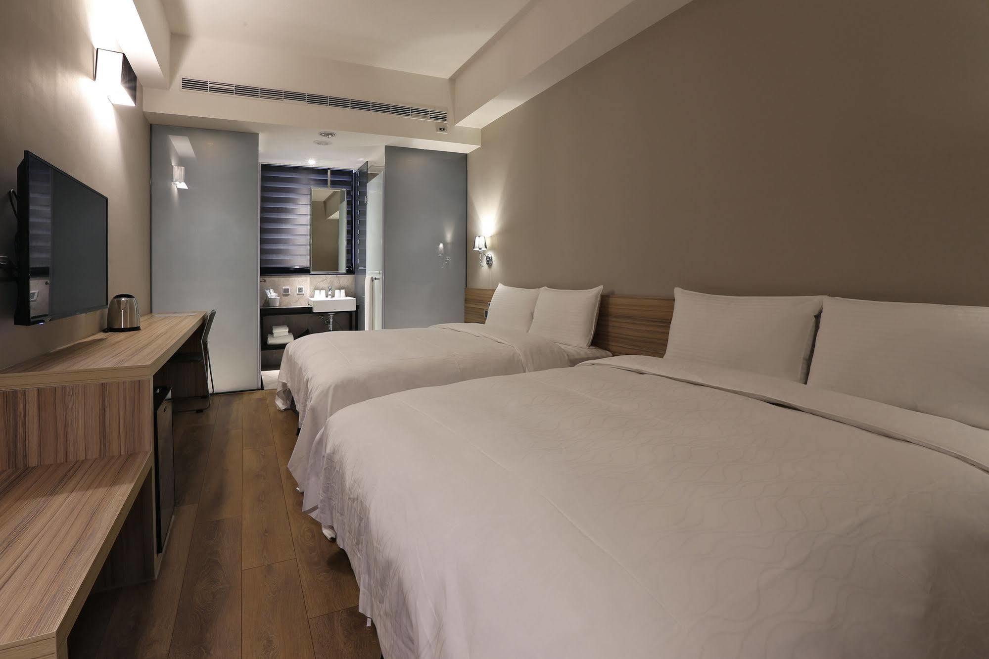 Miller Inn Ταϊχούνγκ Εξωτερικό φωτογραφία
