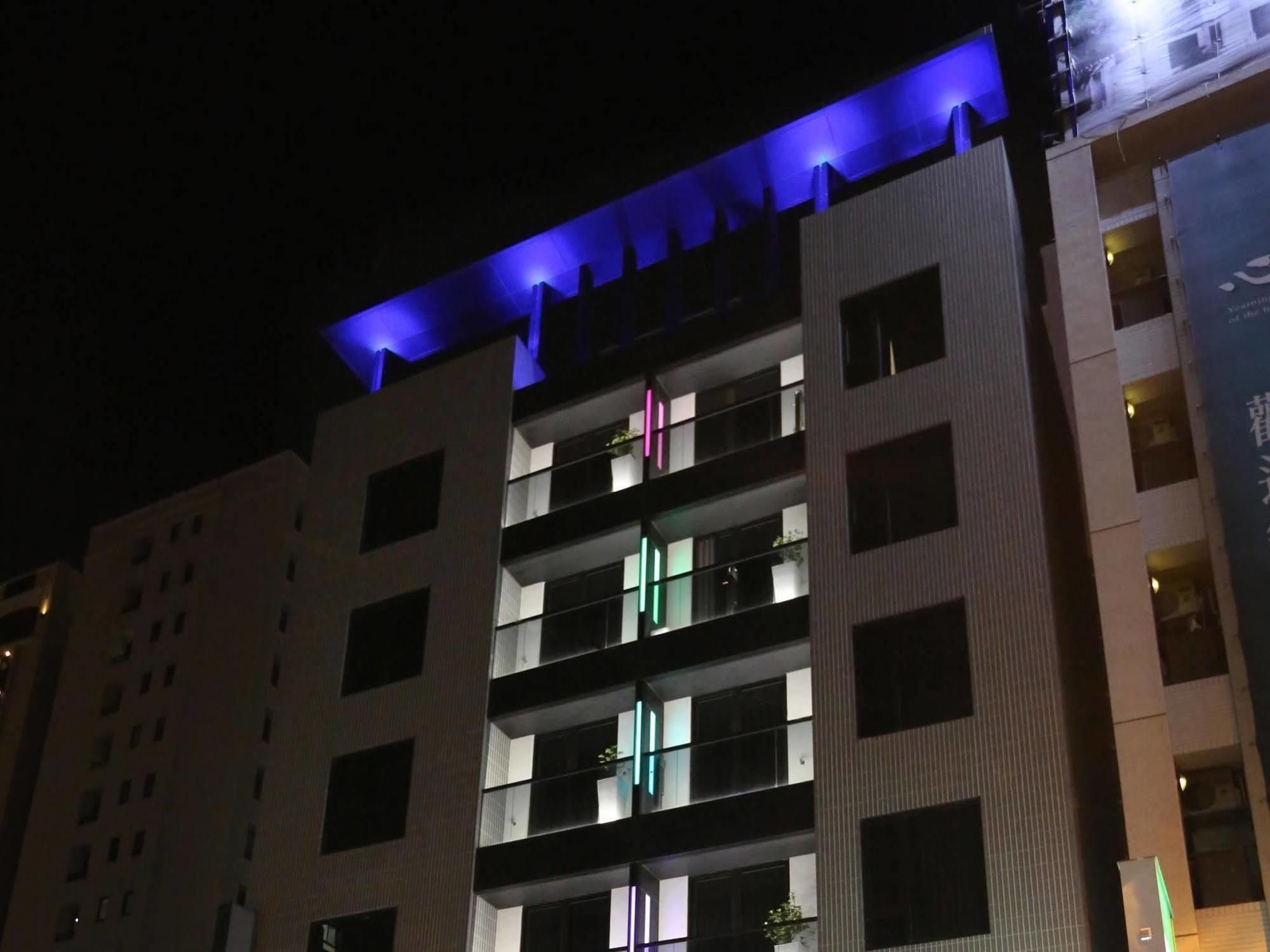 Miller Inn Ταϊχούνγκ Εξωτερικό φωτογραφία